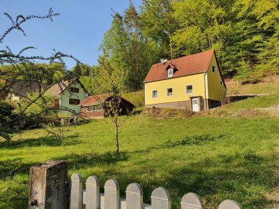 Gemütliches 2-Zimmer-Haus mit Keller und Einbauküche in Laßnitzhöhe