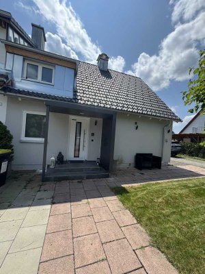 Charmante Doppelhaushälfte in Geretsried