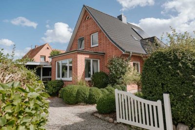 Gudow - Bezugsfertiges Einfamilienhaus in Seenähe! Dieses Haus lässt Ihr Herz höherschlagen!