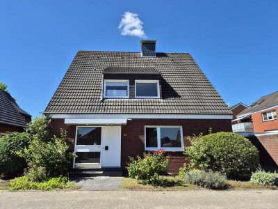 Sie suchen nicht einfach nur ein Haus, sondern ein neues Zuhause zum Wohlfühlen für Ihre Lieben?