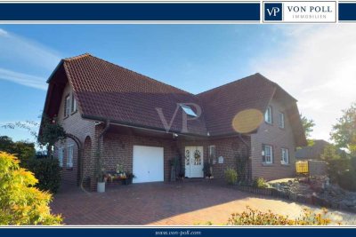 Platz für die ganze Familie – über 200 m² Wohnfläche auf großem Grundstück