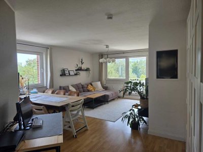 Helle 3-Zimmer-Wohnung in Wildau mit EBK und großzügigem Balkon