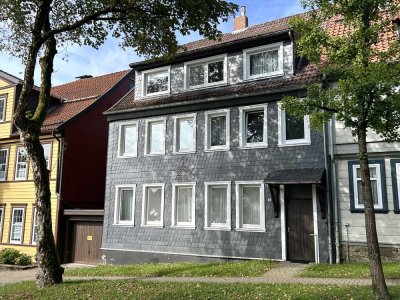 Voll vermietetes 3-Parteien-Wohnhaus in Zellerfeld