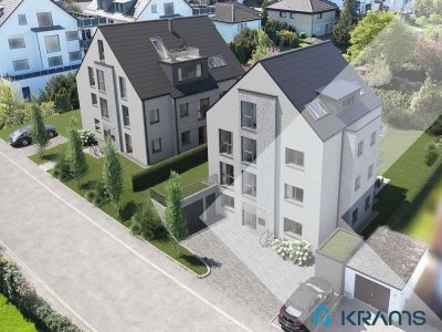 Für die besten Jahre deines Lebens - Exklusive Dachgeschosswohnung mit Komfort