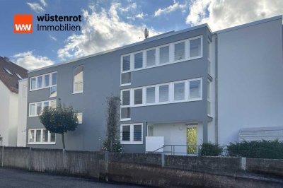 Charmante 2-Zimmerwohnung mit Balkon  - Ideal für Singles, Pärchen und Senioren