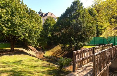 Traumhafte Liegenschaft im Herzen von Kaltenleutgeben!