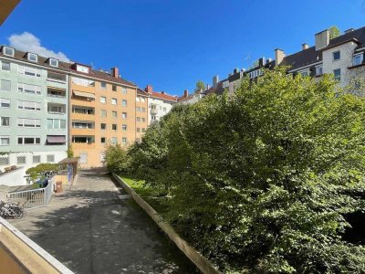 Sofort einziehen, seltene Gelegenheit in begehrter Lage von Schwabing