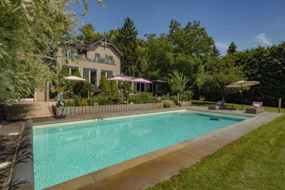 Luxusvilla am Rangsdorfer See - nur 20 Minuten bis Berlin