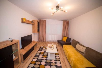 Gepflegte 2-Zimmer-Wohnung mit Balkon in Kaarst