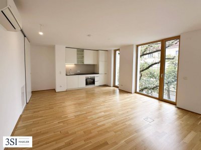 Komfortables City-Living: Stilvolle 1-Zimmer-Wohnung in Toplage
