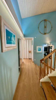 Wunschlos glücklich im charmanten Perlenkettenhaus - in Ludwigshafen am Bodensee