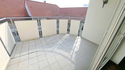 Große Maisonettenwohnung mit Tiefgarage zu vermieten