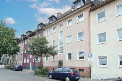 Wohnen mit eigenem Garten – Charmantes Mehrfamilienhaus in Essen-Frillendorf