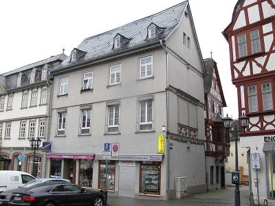 Helle Altbauwohnung in zentraler Wohnlage in Limburg an der Lahn