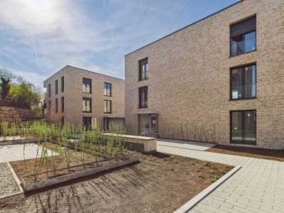 Sonnenbergareal - Erstbezug mit Wohnkomfort