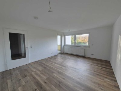 Modernisierte 4-Zimmer-Wohnung mit Balkon | ab 01.12.