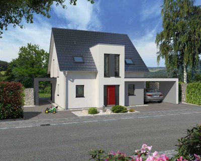 Neubau in Oberlimberg !