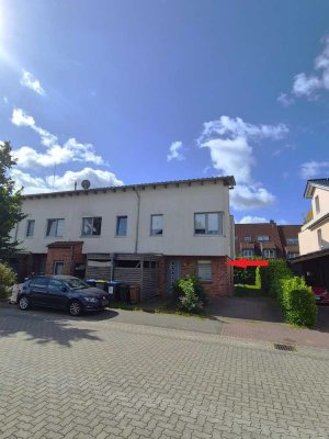 Großzügiges Endreihenhaus in ruhigem Wohngebiet in Buxtehude