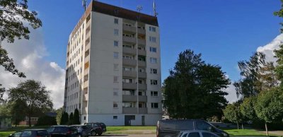 Geräumige und sonnige 2 Zimmer-Wohnung mit Balkon
