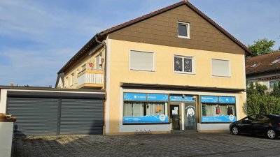 Umbau in Wohnung möglich / Ladenfläche in ruhiger Wohngegend Emmering