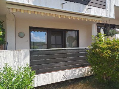 Zwei-Zimmer-Wohnung mit EBK in Grafenau-Döffingen