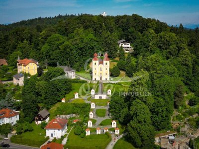 Haus am Kreuzbergl: Einmalige LAGE