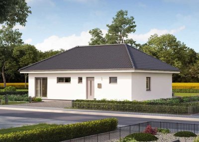 schnuckeliger Bungalow mit Freisitz - Rollifahrer willkommen