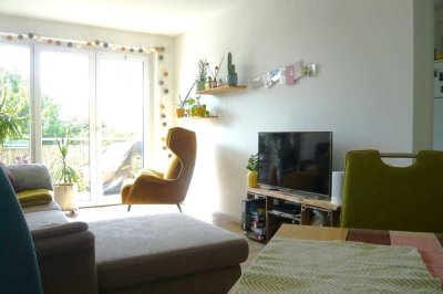 Mehr geht nicht! Modern & sehr hochwertig mit Küche & Balkon...
