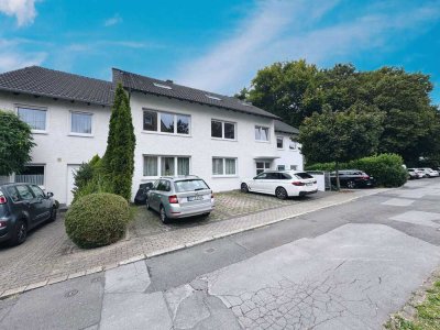 3-ZIMMER-WOHNUNG MIT STELLPLATZ & LOGGIA IN KIRCHHÖRDE