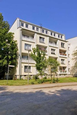 Hoch hinaus (3. Etage), 4,5 Zimmer mit Balkon