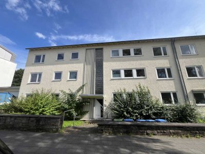 Attraktive und gepflegte 3-Raum-Wohnung mit Balkon in Mönchengladbach