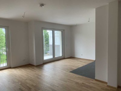 Befristet bis 08.2027 - Neubau-Traumwohnung mit 3 Zimmern, 2 Bädern & Top-Lage –