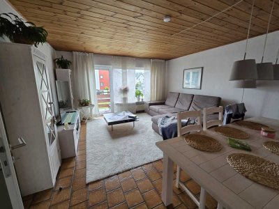 Viel Platz und sehr gut aufgeteilte 6-Zimmer-Wohnung über 2 Etagen - Montabaur-Horressen