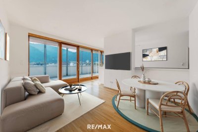Sonnige Maisonette-Wohnung in Kundl!