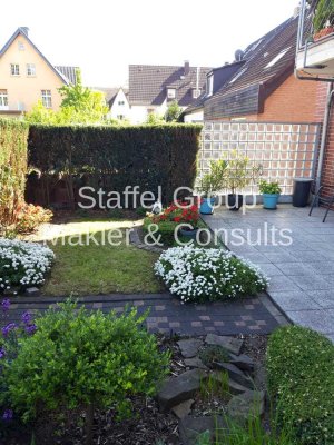 Gartenwohnung zum Einzug bereit!