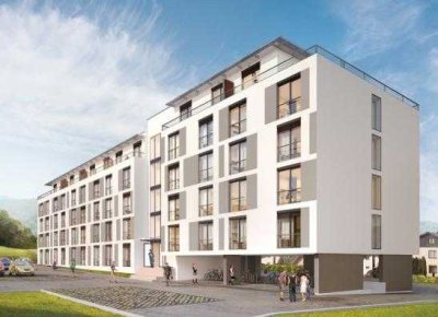 2-Zimmer Penthouse Apartment an der Fachhochschule (Investment)