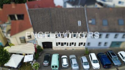 Mehrfamilienhaus mit Ausbaupotenzial in Ingelheim