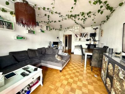 Helle 2-Zimmer-Eigentumswohnung mit Balkon