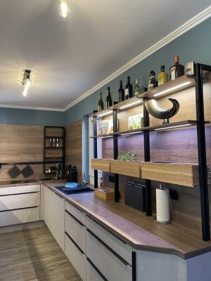 Fix u fertig, mit allem Drum u Dran, auch mit Garten, Terrasse u Stellplatz für 2.900 /m²