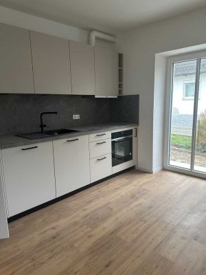 5-Zimmer Wohnung mit Gartenanteil und Stellplatz in Abensberg