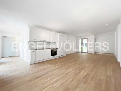 Moderne Drei-Zimmerwohnung in zentraler Lage