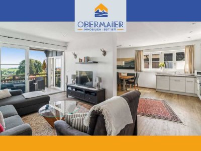 ALPENRESIDENZ IN BAD KOHLGRUB - HAUS IM HAUS STILVOLLES WOHNEN MIT WEITBLICK