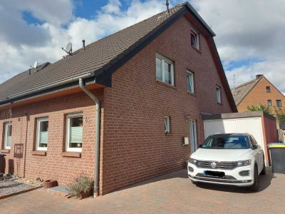 Gepflegte Doppelhaushälfte in Moers-Asberg in ruhiger Lage provisionsfrei !