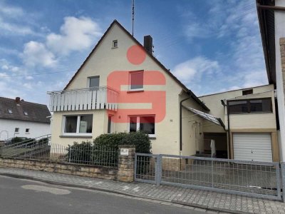 Eckgrundstück mit hohem Potenzial