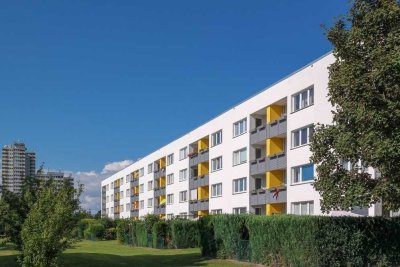 Ruhig, grün, hochwertig – Ihre neue Wohnung mit EBK