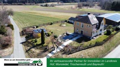 Energieeffiziente Direktoren-Villa