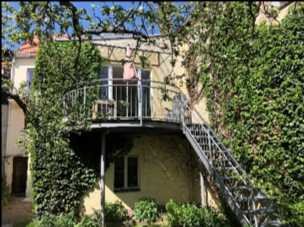 Attraktives Stadthaus mit Garten im Herzen Tirschenreuths