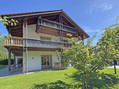 Saniertes Einfamilienhaus in Oberau