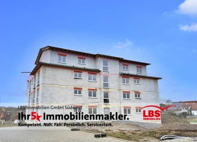 NEUBAUPROJEKT -Etagenwohnung 2.OG  -