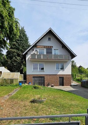 Einfamilienhaus mit Garten in Elz